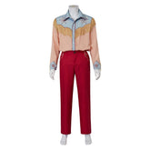 Halloweez Marty McFly Cosplay Costume Full Set for Halloween & Party - Halloweez